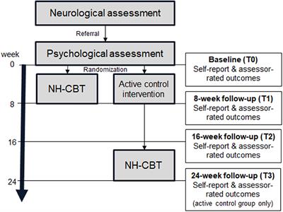 cbt hypothesis behavioral nocebo frontiersin